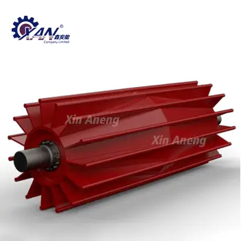 Cosa rende una puleggia trasportatrice il componente principale dei sistemi di movimentazione dei materiali?