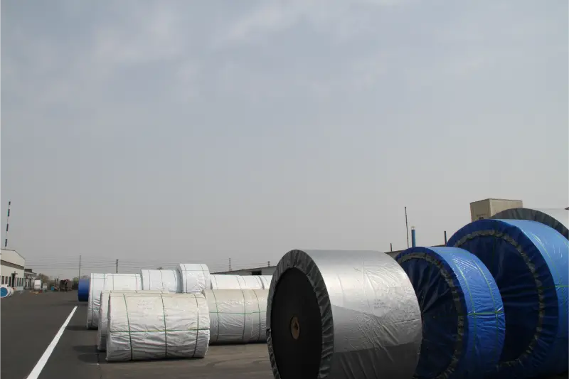 Cos'è il nastro trasportatore in PVC?