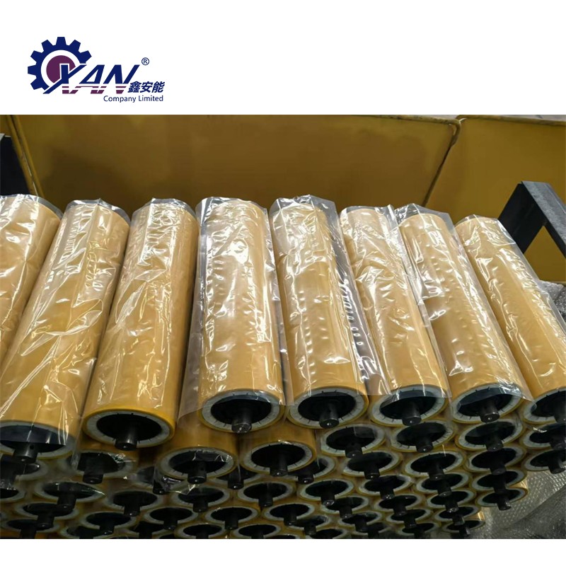 Trasportatore HDPE Idler