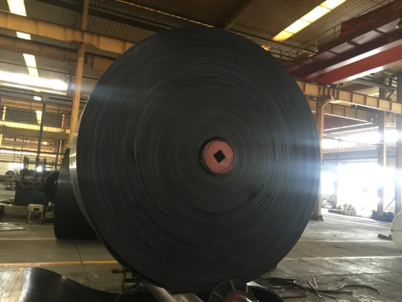 Heat Resistant Conveyor Belt